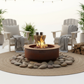 Outdoor Fire Pit