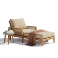 Outdoor Lounge Chair