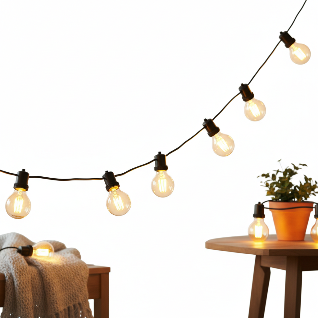 Outdoor String Lights